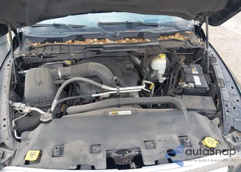 2013 Ram 1500 Lone Star from USA, damaged, VIN 1C6RR6LT5DS519553